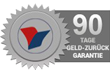 90 Tage Geld-Zurück-Garantie