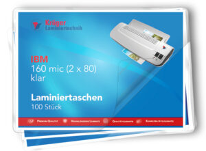 Laminarfolien IMB