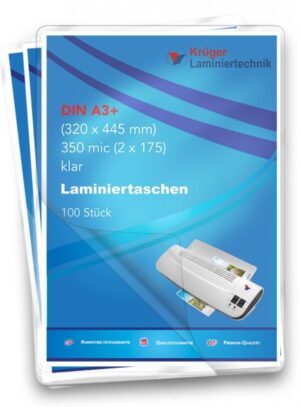 Laminierfolien – DIN A3
