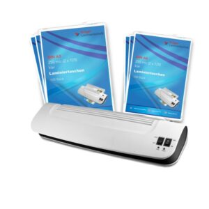 Laminiergerät bis A3 - Krüger 320 / 100 Folien A4 / 100 Folien A3