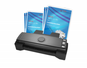 Laminiergerät bis A3 - Krüger 360 V2 / 160 Mic