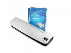 Laminiergerät bis A3 - Krüger 320 / 100 Laminierfolien A3