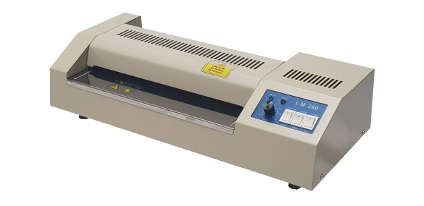 Laminiergerät bis A4 - Krüger LM 260 Laminiergerät bis A4 - Krüger LM 260