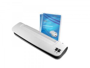 Laminiergerät bis A3 - Krüger 320 / 100 Laminierfolien A4